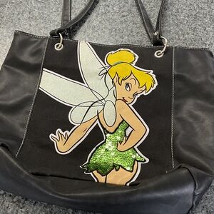 Disney Tinkerbell tote bag